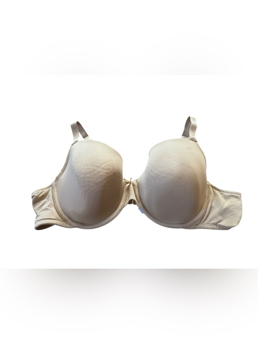 Cacique Tan Lightly Lined T-Shirt Bra Size 44B
